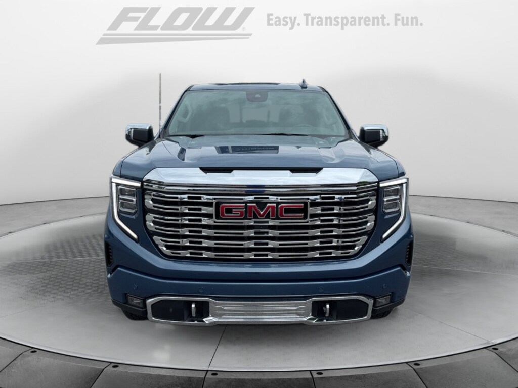 Certified 2025 GMC Sierra 1500 Denali Truck Crew Cab