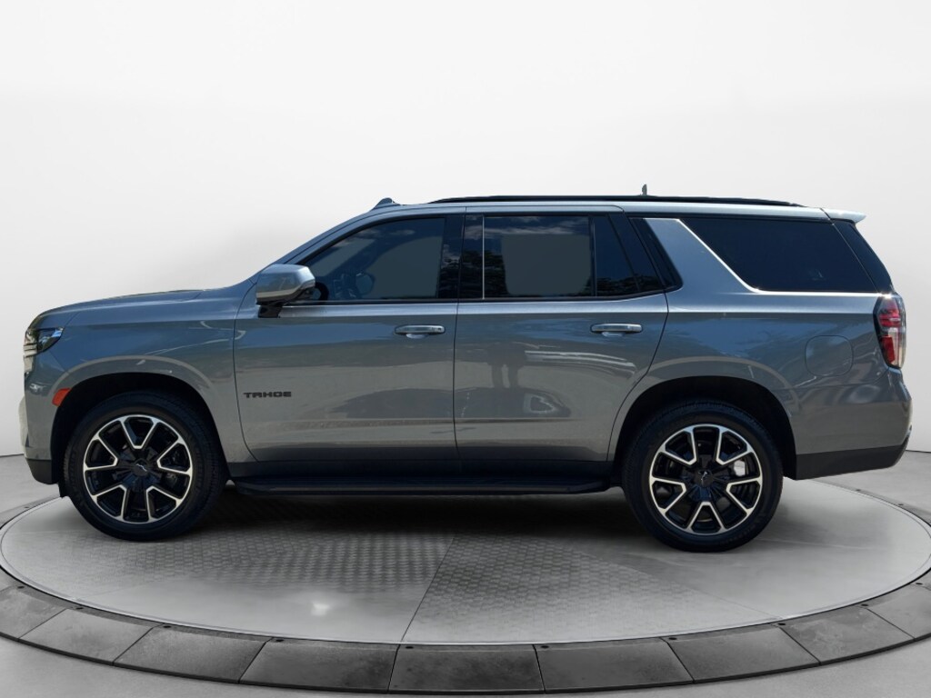 Used 2022 Chevrolet Tahoe RST SUV
