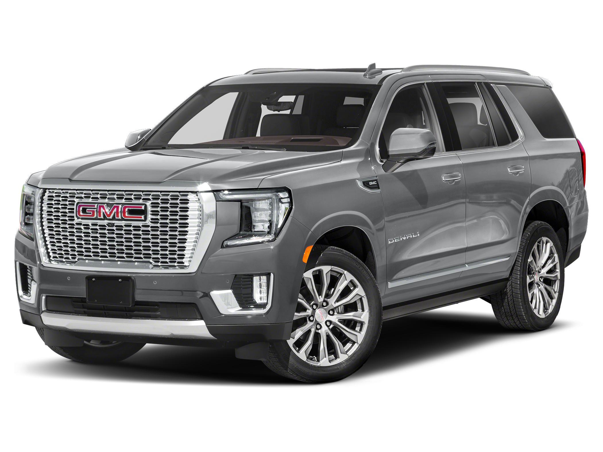  GMC Yukon