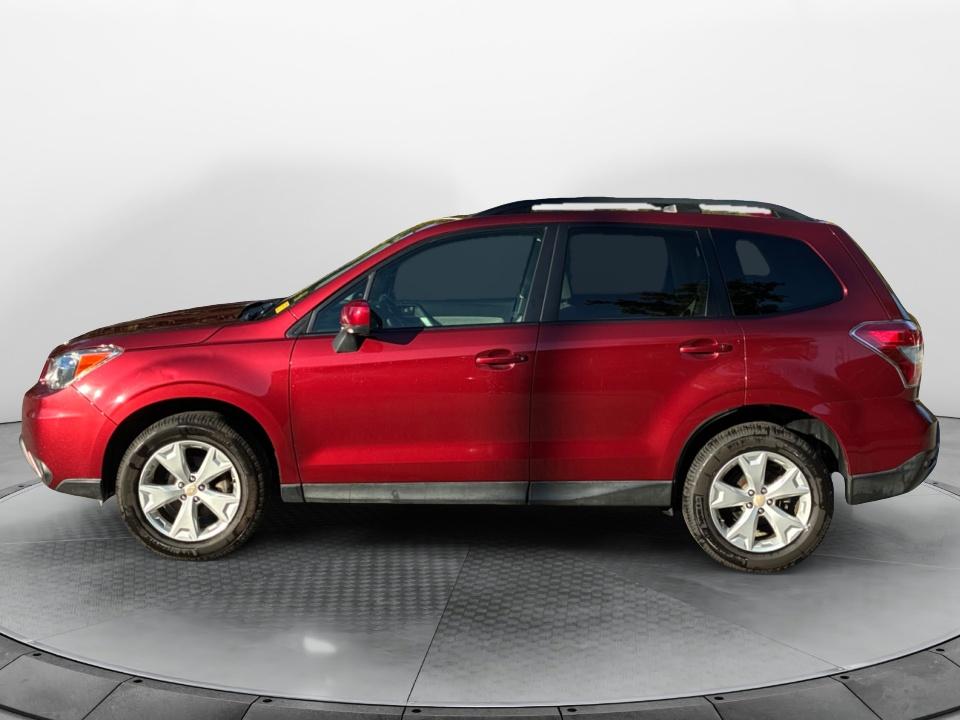 Used 2016 Subaru Forester 2.5i Premium SUV