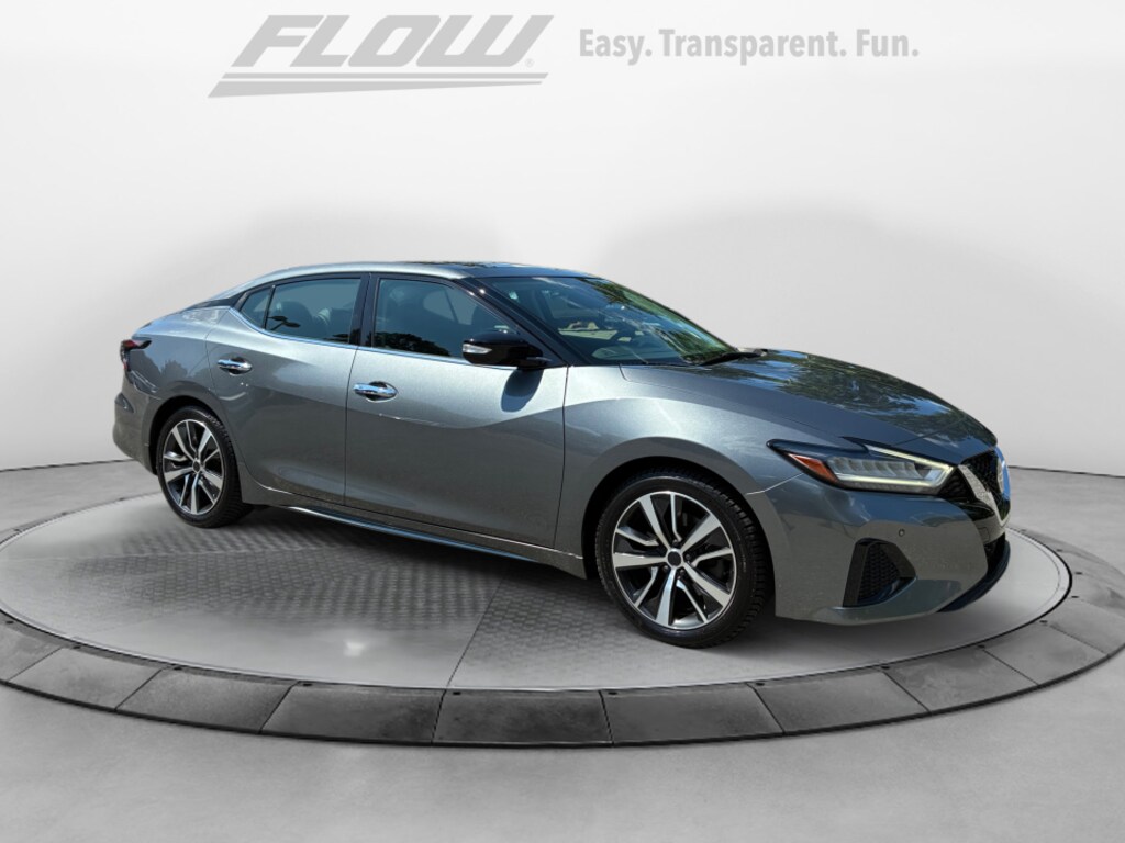 Used 2020 Nissan Maxima 3.5 SL Sedan