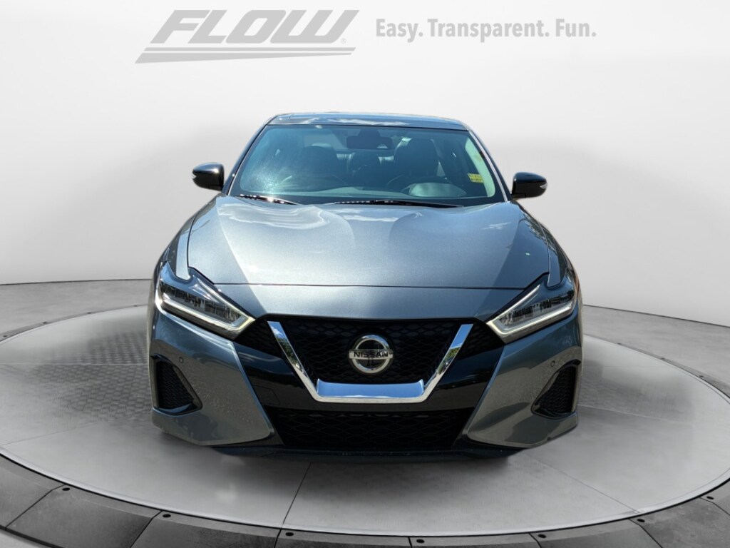 Used 2020 Nissan Maxima 3.5 SL Sedan