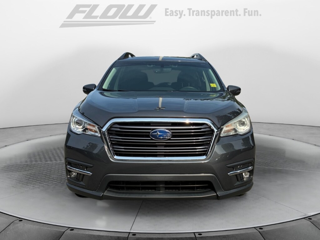 Used 2020 Subaru Ascent Limited 7-Passenger SUV