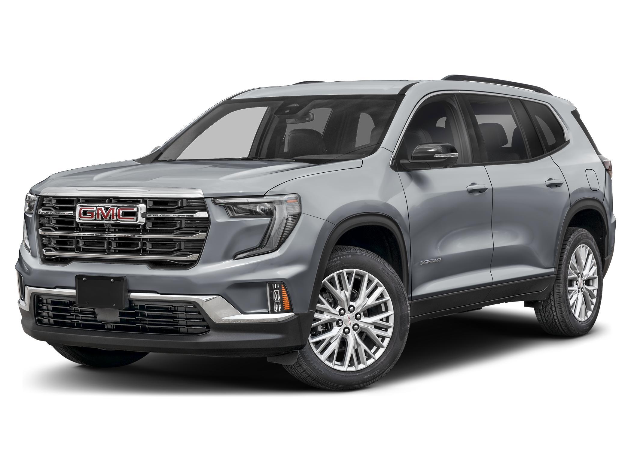 Used 2024 GMC Acadia Elevation SUV