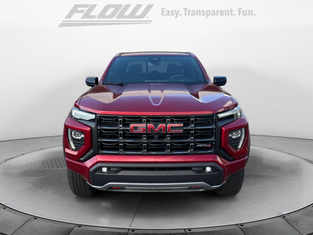 Used 2024 GMC Canyon AT4 Truck Crew Cab