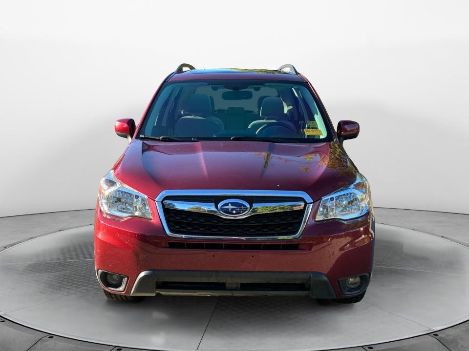 Used 2016 Subaru Forester 2.5i Premium SUV