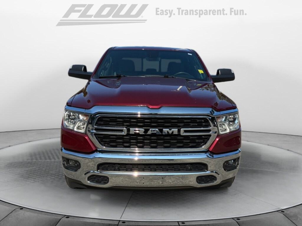 Used 2022 Ram 1500 Big Horn/Lone Star Truck Crew Cab