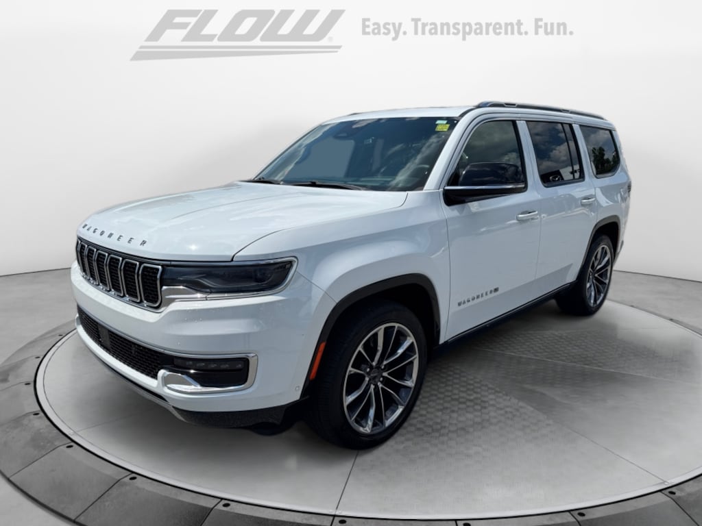 Used 2023 Jeep Wagoneer Series III SUV