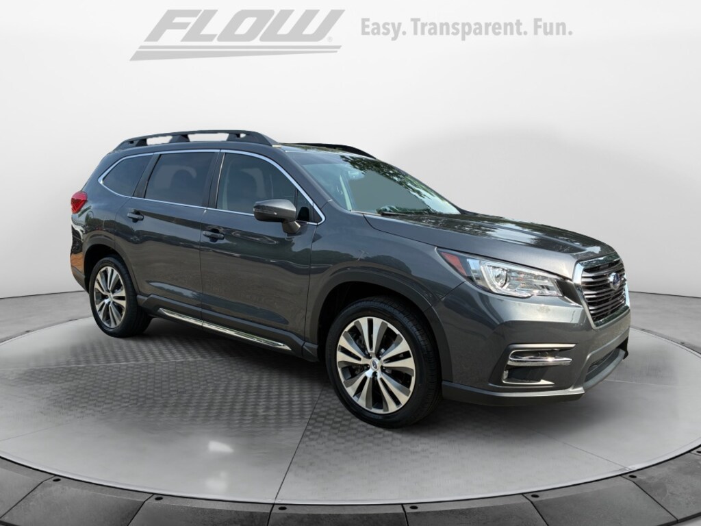 Used 2020 Subaru Ascent Limited 7-Passenger SUV