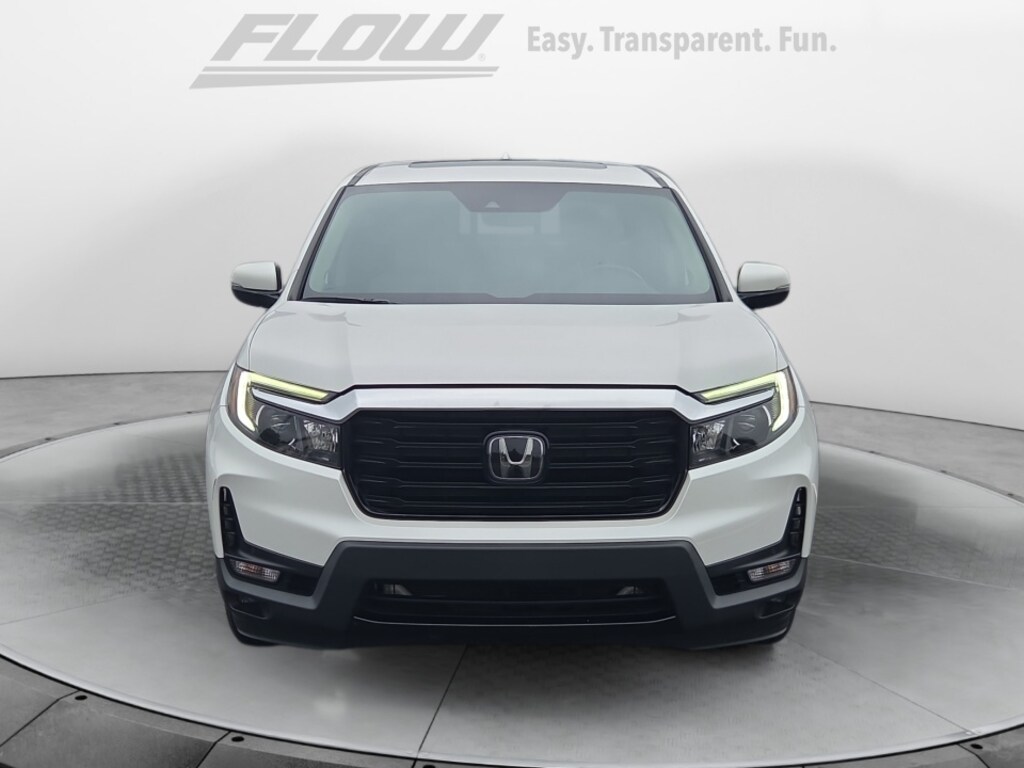 Used 2023 Honda Ridgeline RTL-E Truck Crew Cab