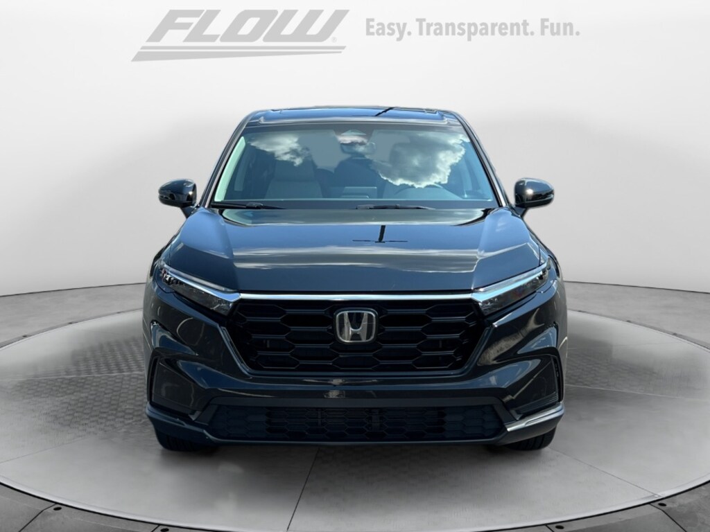 Certified 2026 Honda CR-V EX SUV