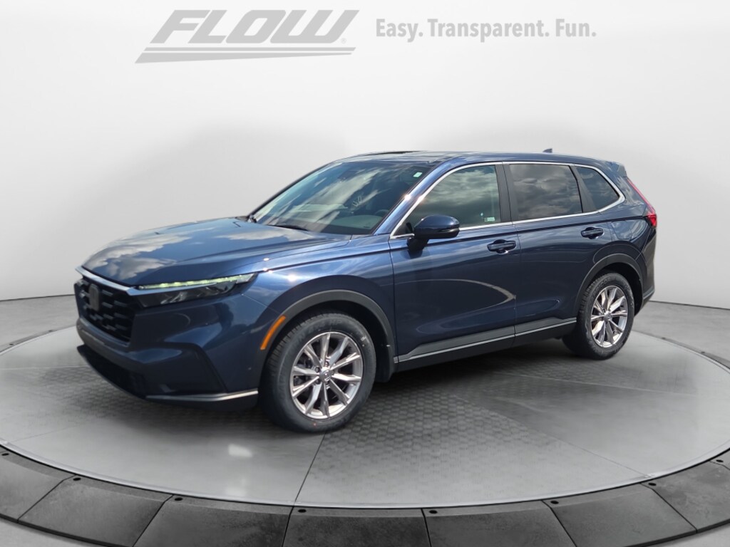 Certified 2024 Honda CR-V EX SUV