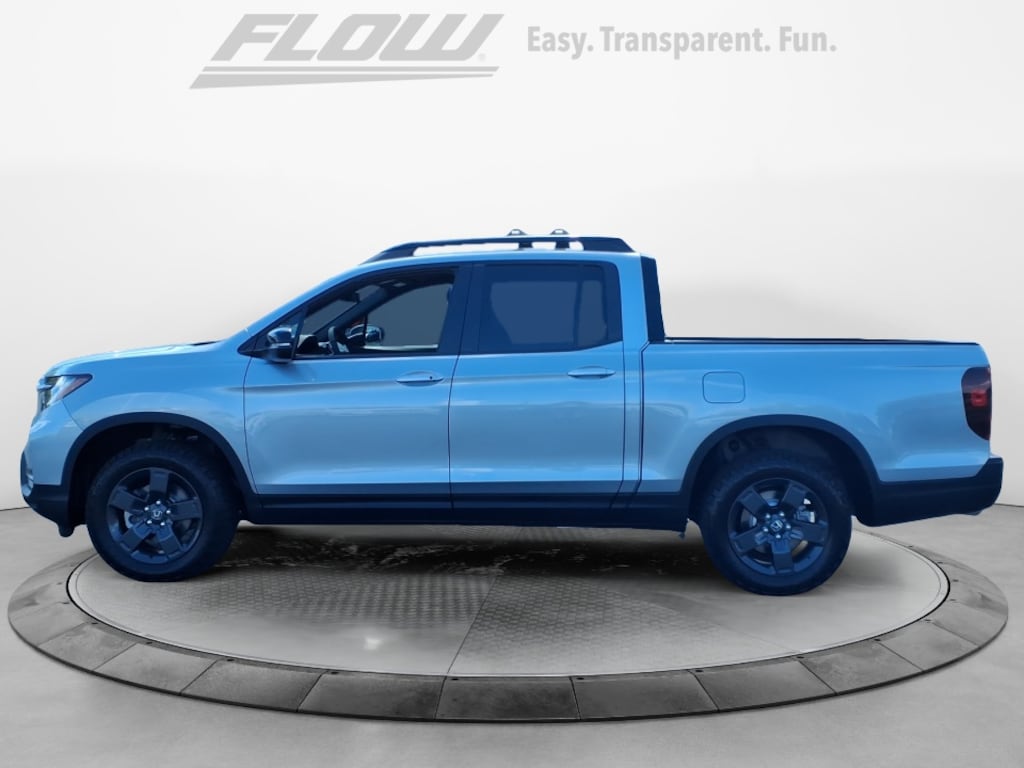 New 2026 Honda Ridgeline TrailSport Truck Crew Cab