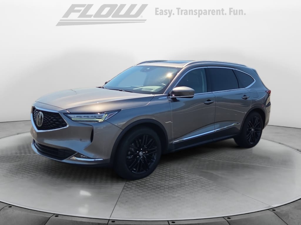 Used 2023 Acura MDX SH-AWD Advance Package SUV