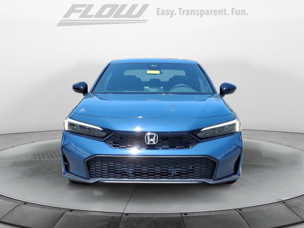 New 2026 Honda Civic Sport Sedan