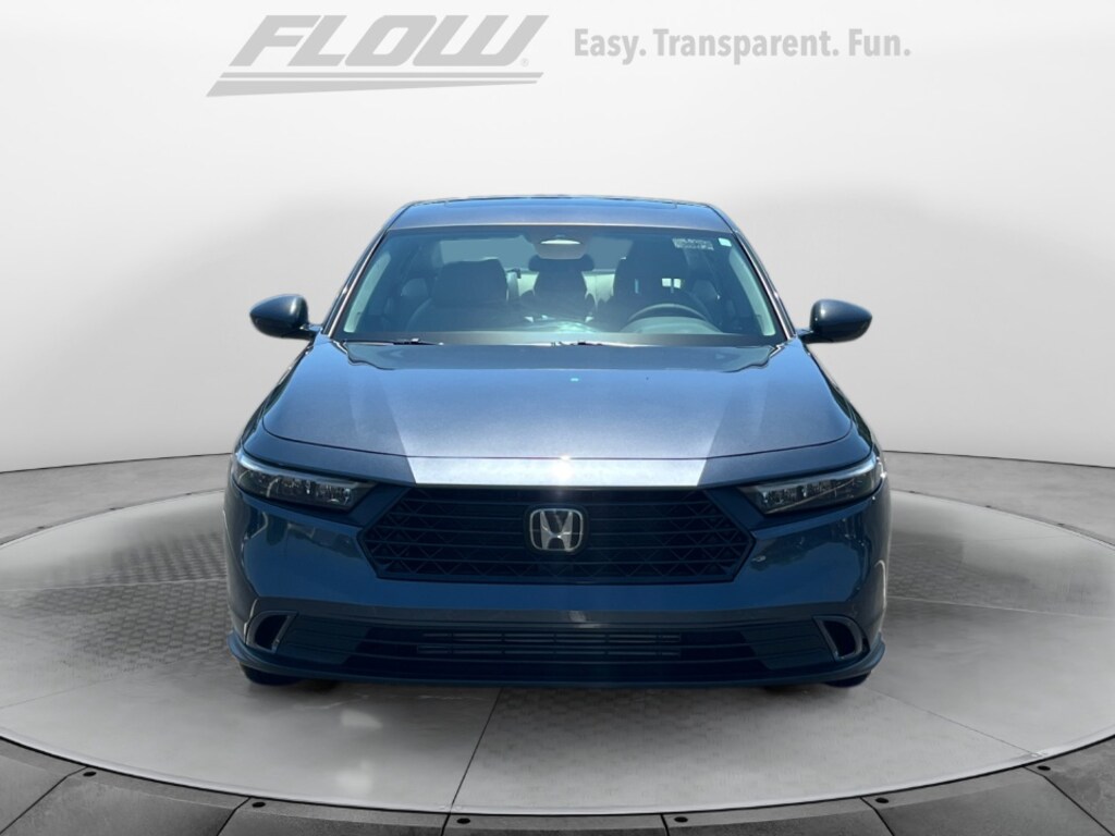 Certified 2023 Honda Accord EX Sedan