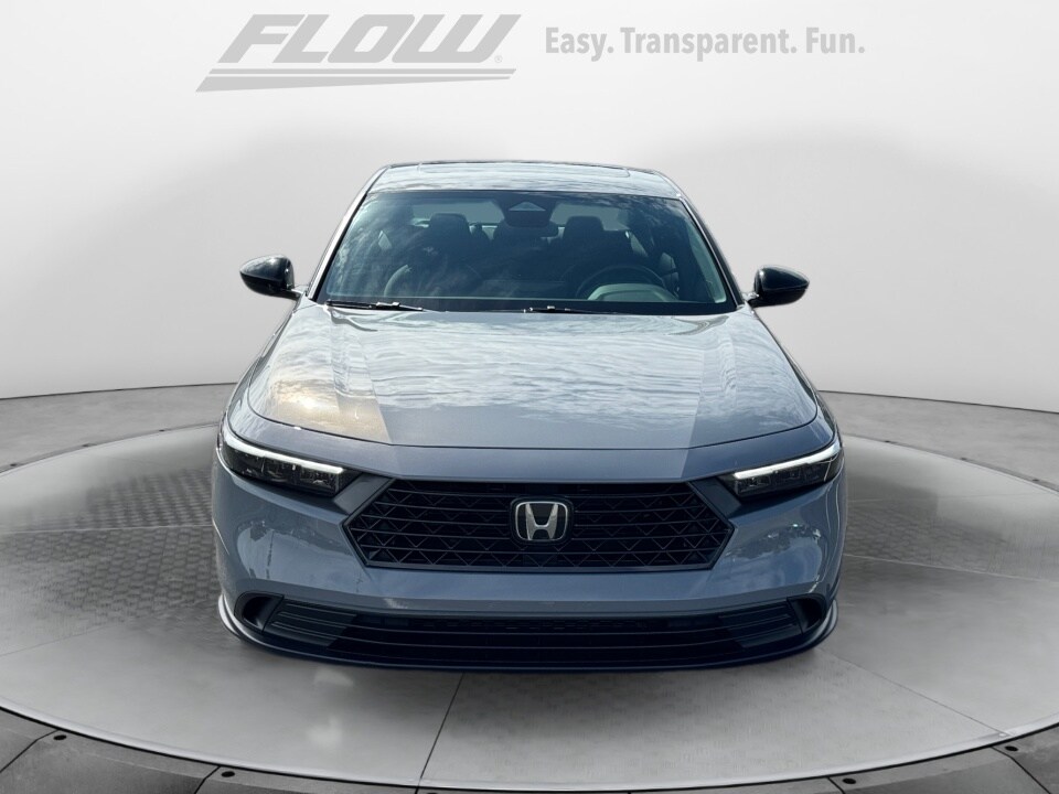 2025 Honda Accord Hybrid Sport photo 2