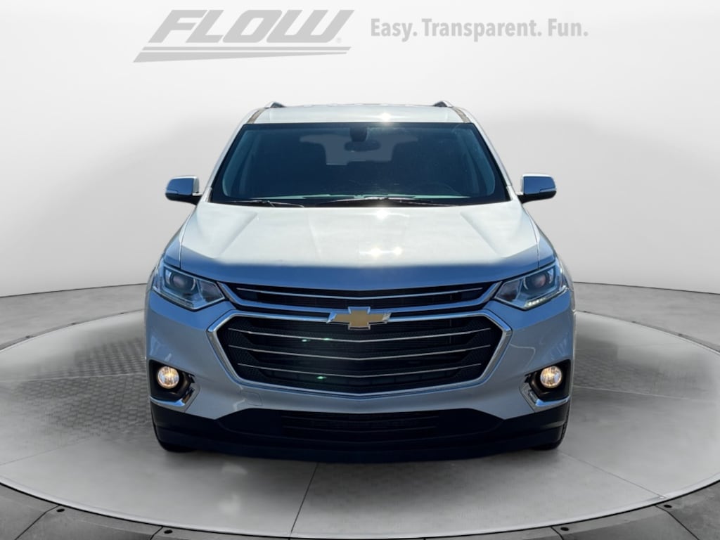 Used 2021 Chevrolet Traverse LT Cloth w/1LT SUV