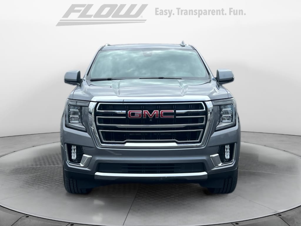 Used 2021 GMC Yukon SLT SUV
