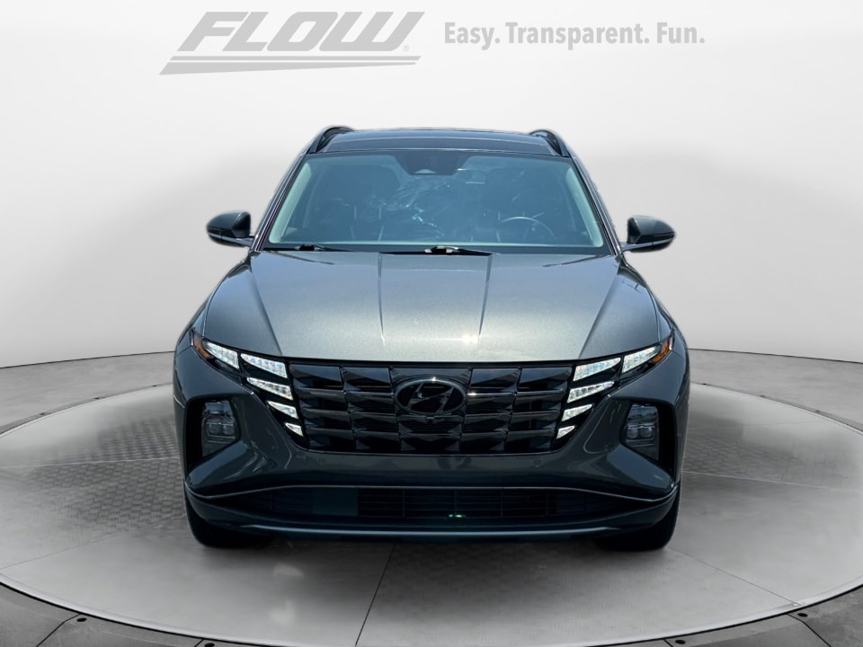 Used 2022 Hyundai Tucson Limited with VIN KM8JECAE7NU054554 for sale in Winston Salem, NC