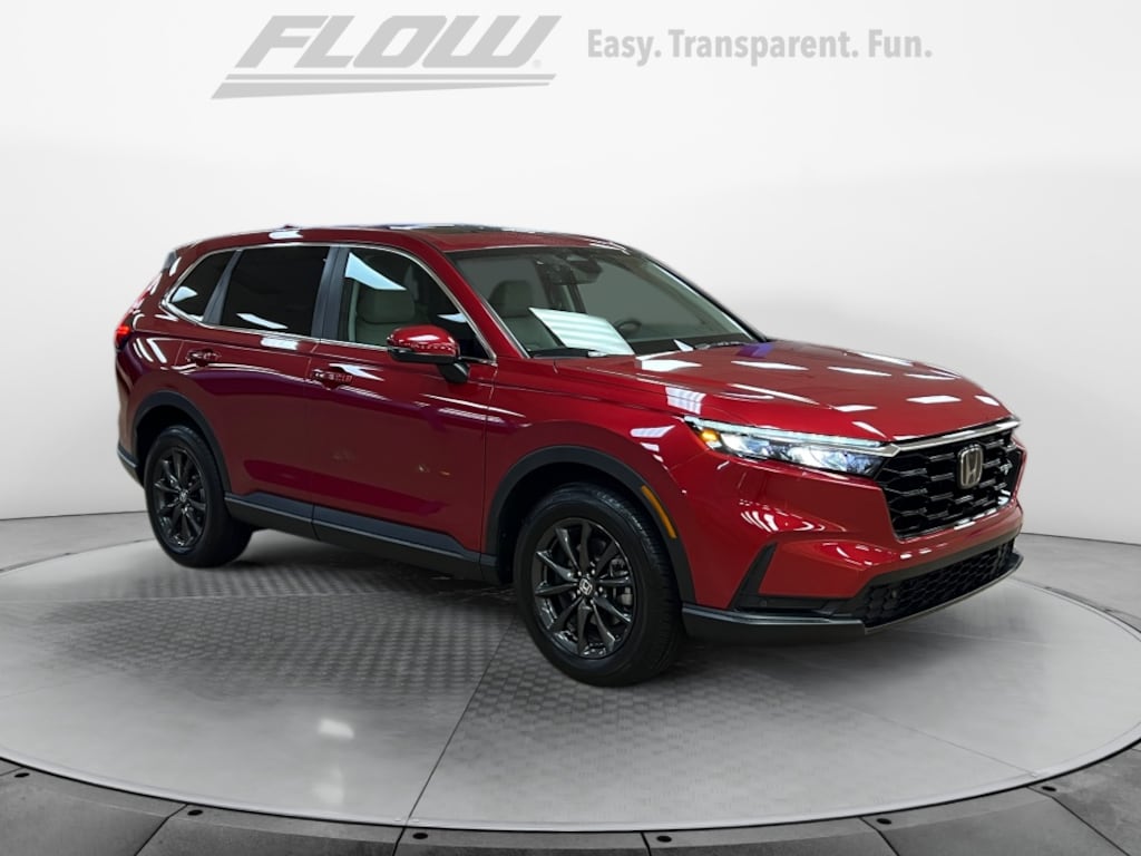 Certified 2026 Honda CR-V EX-L SUV