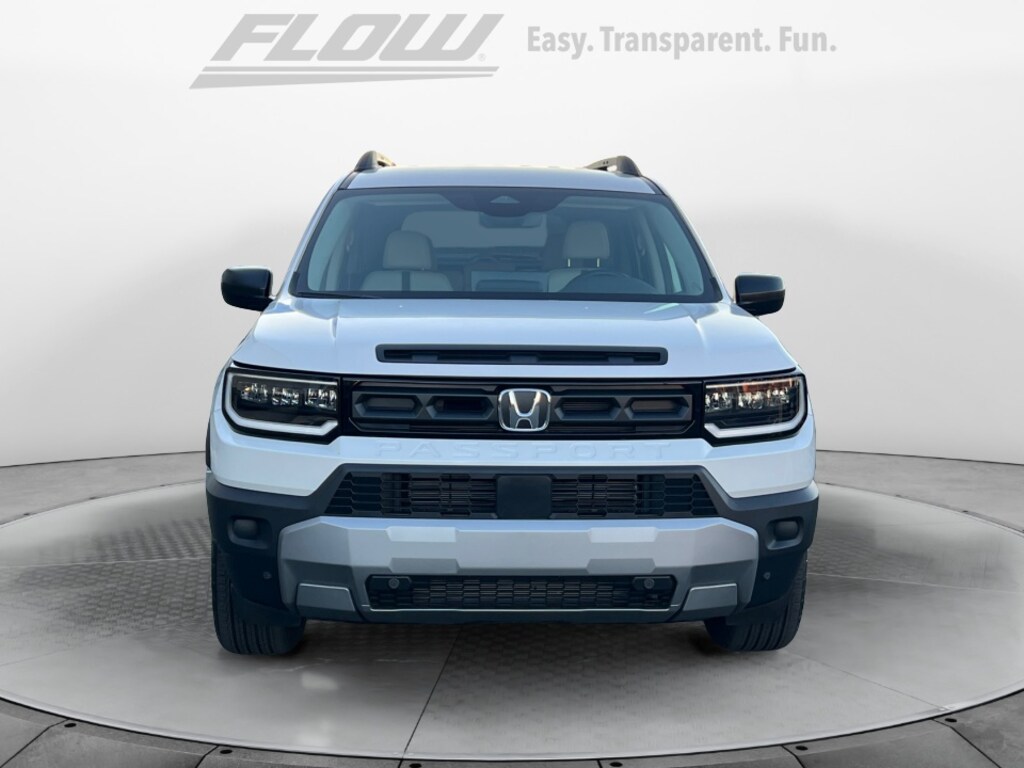 Certified 2026 Honda Passport RTL SUV
