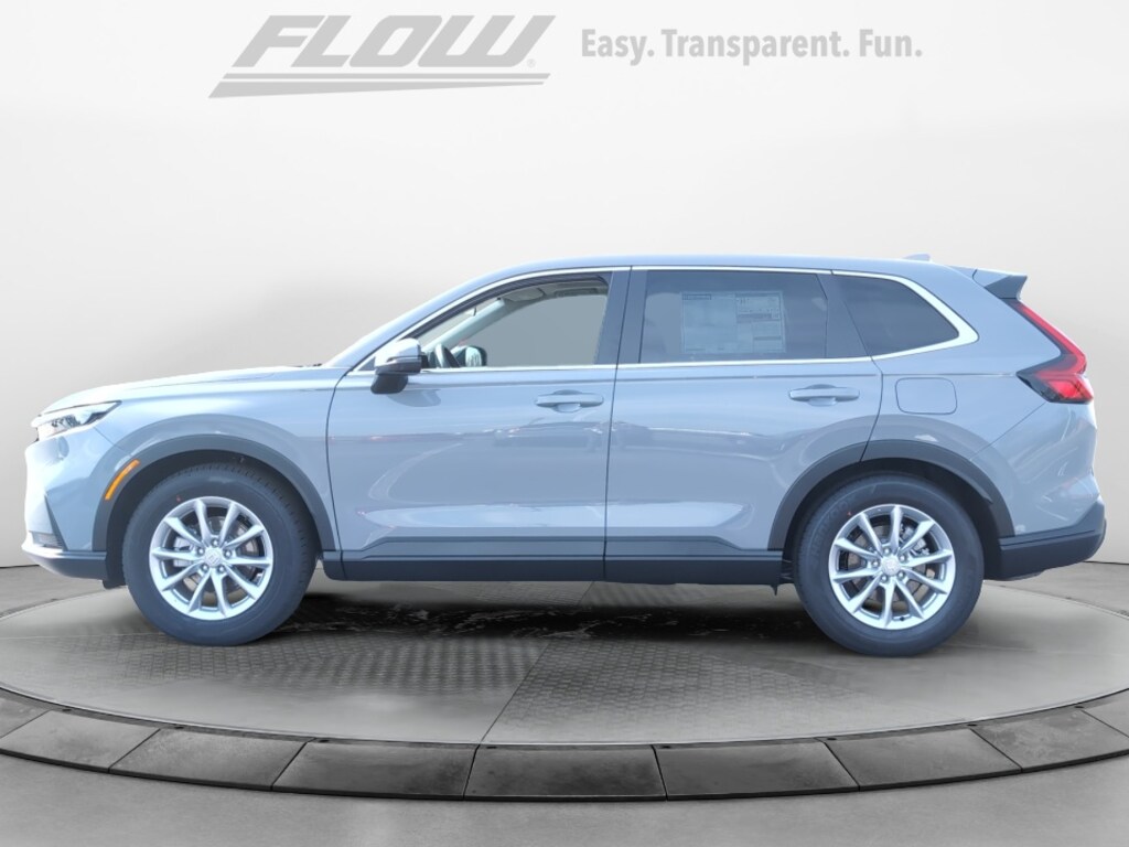 New 2026 Honda CR-V EX SUV