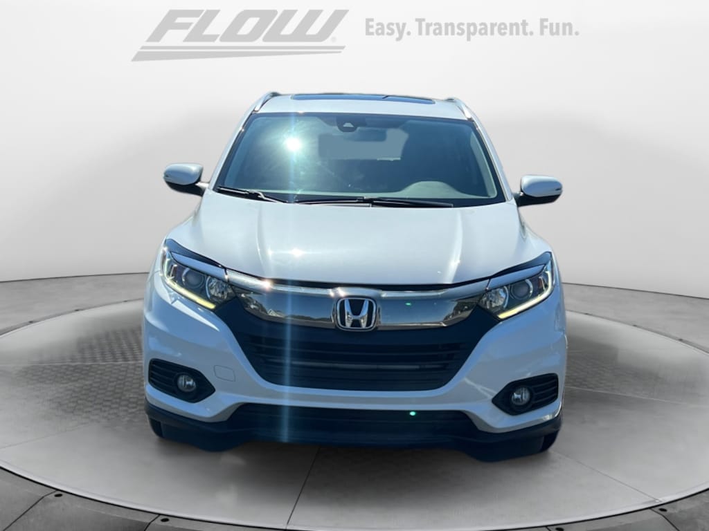 Certified 2021 Honda HR-V EX 2WD SUV
