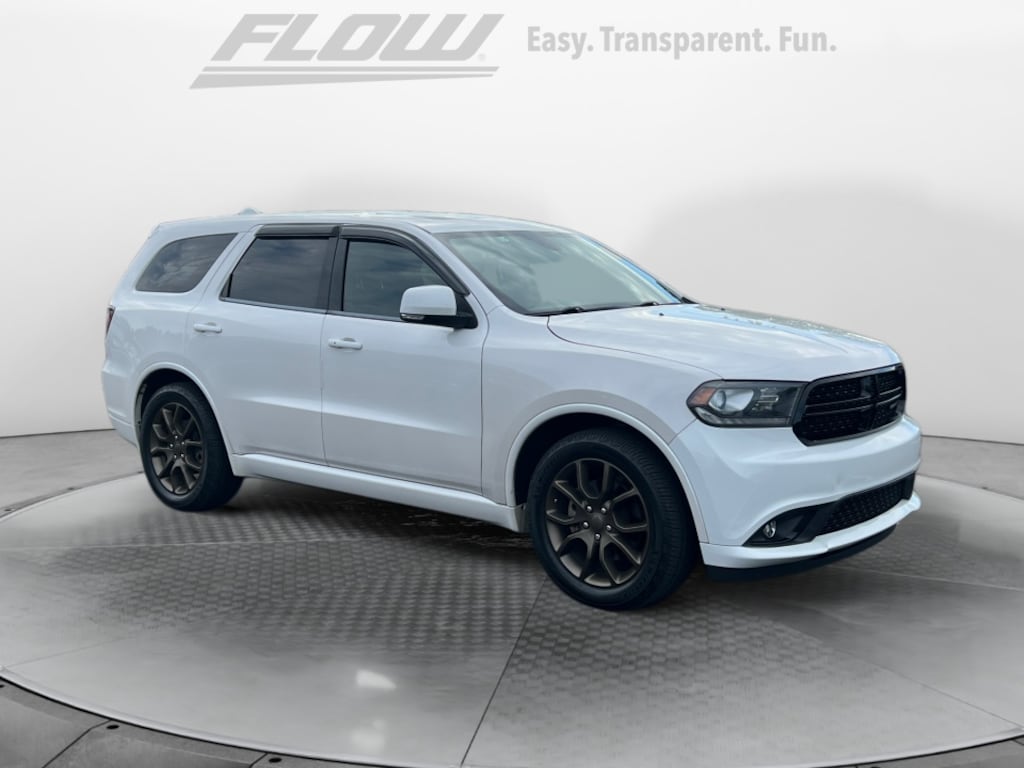 Used 2017 Dodge Durango R/T SUV