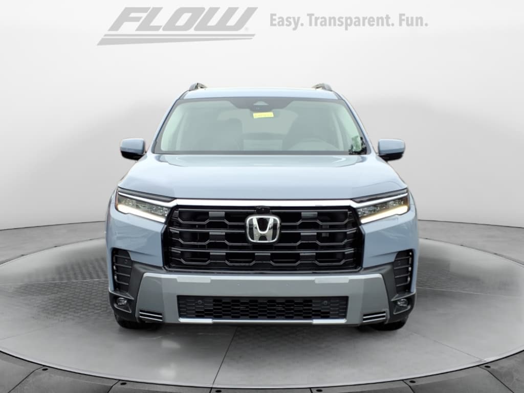 New 2026 Honda Pilot Elite SUV