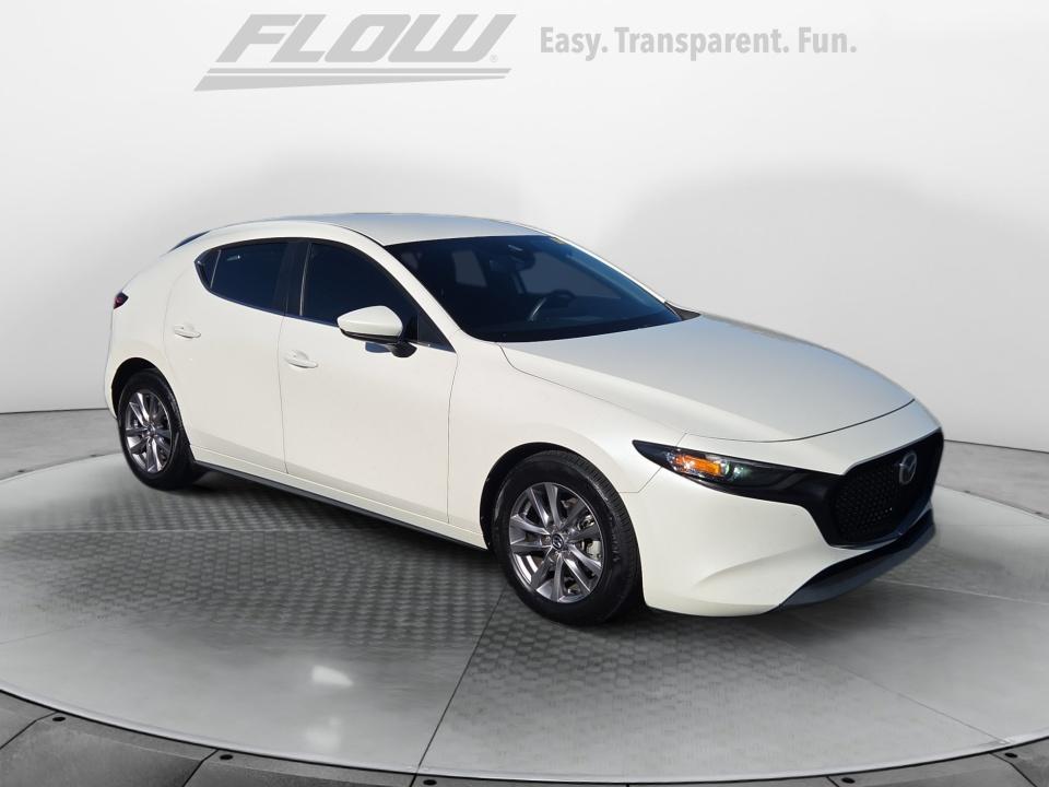  Mazda Mazda3