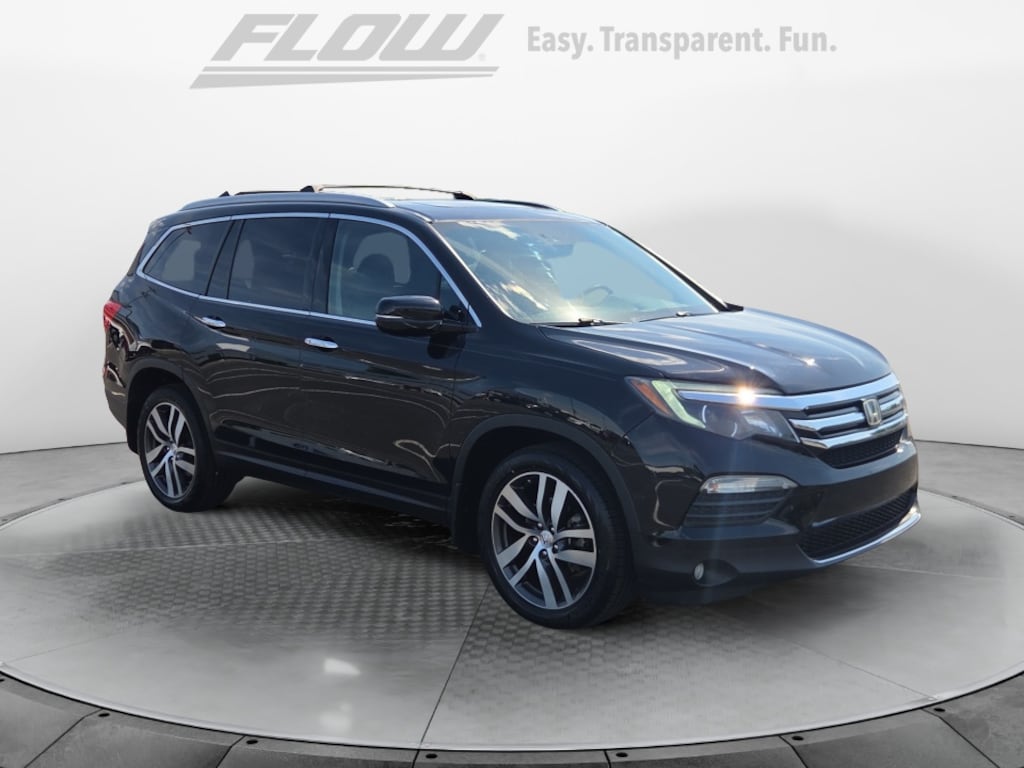 Used 2016 Honda Pilot Elite AWD SUV