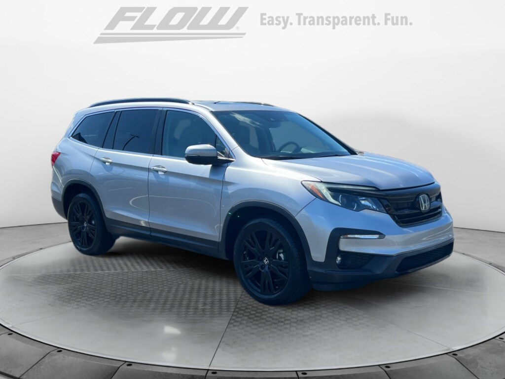 Used 2021 Honda Pilot Special Edition AWD SUV