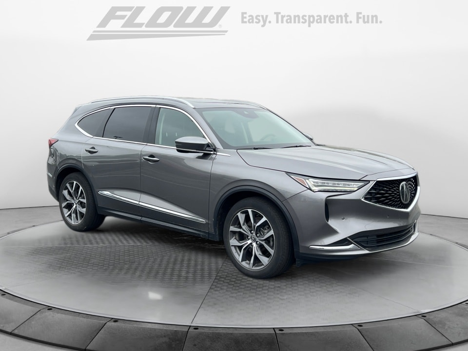 2024 Acura MDX