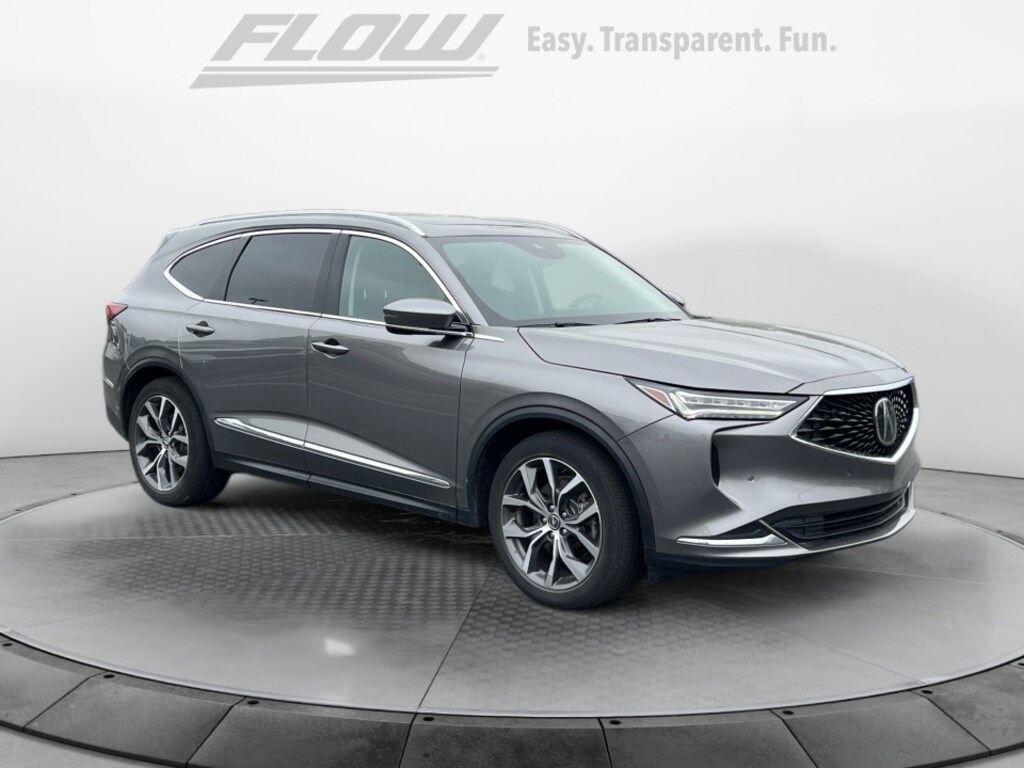 Used 2024 Acura MDX SH-AWD Technology Package SUV