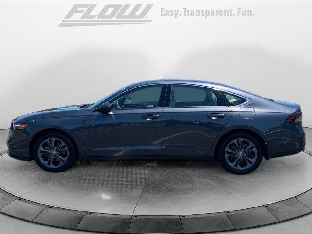 Certified 2023 Honda Accord EX Sedan