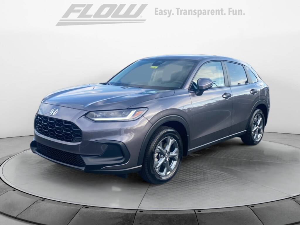 Certified 2026 Honda HR-V LX SUV