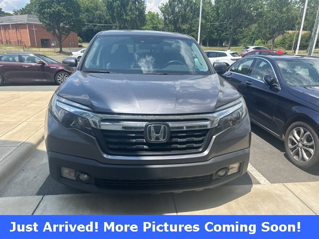 Used 2020 Honda Ridgeline RTL with VIN 5FPYK3F53LB023495 for sale in Burlington, NC