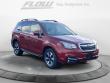 Used 2017 Subaru Forester 2.5i Limited SUV