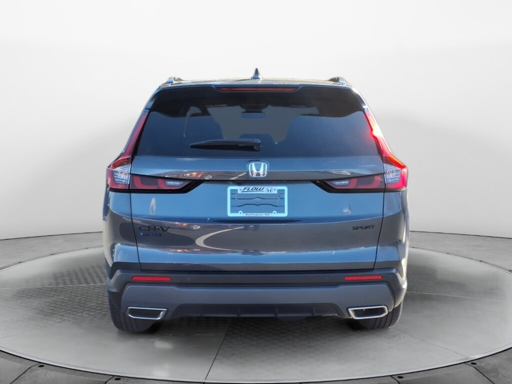 New 2026 Honda CR-V Hybrid Sport-L SUV