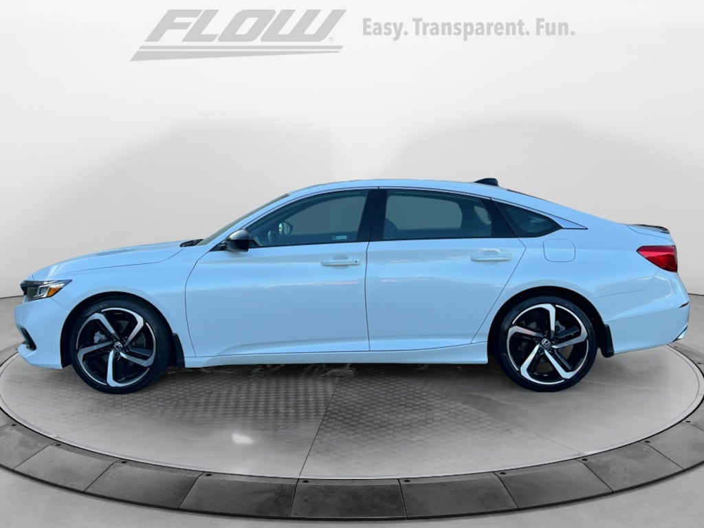 Used 2022 Honda Accord Sport 2.0T Sedan