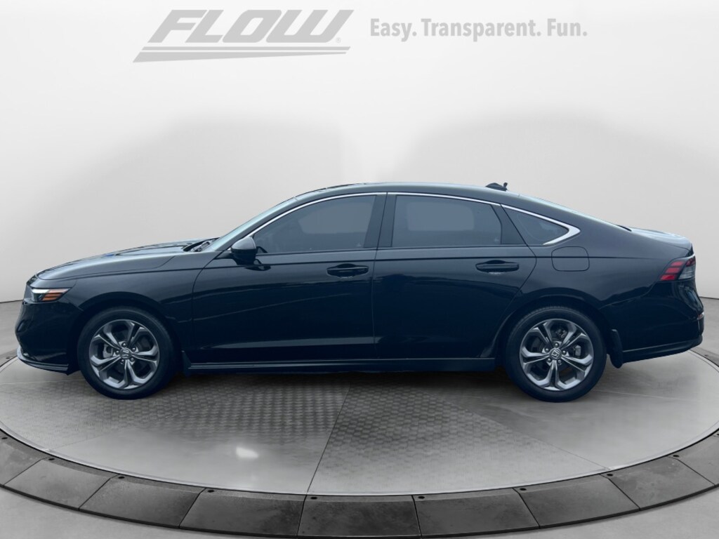 Used 2024 Honda Accord EX Sedan