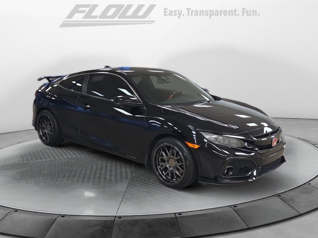 Used 2018 Honda Civic Si Coupe