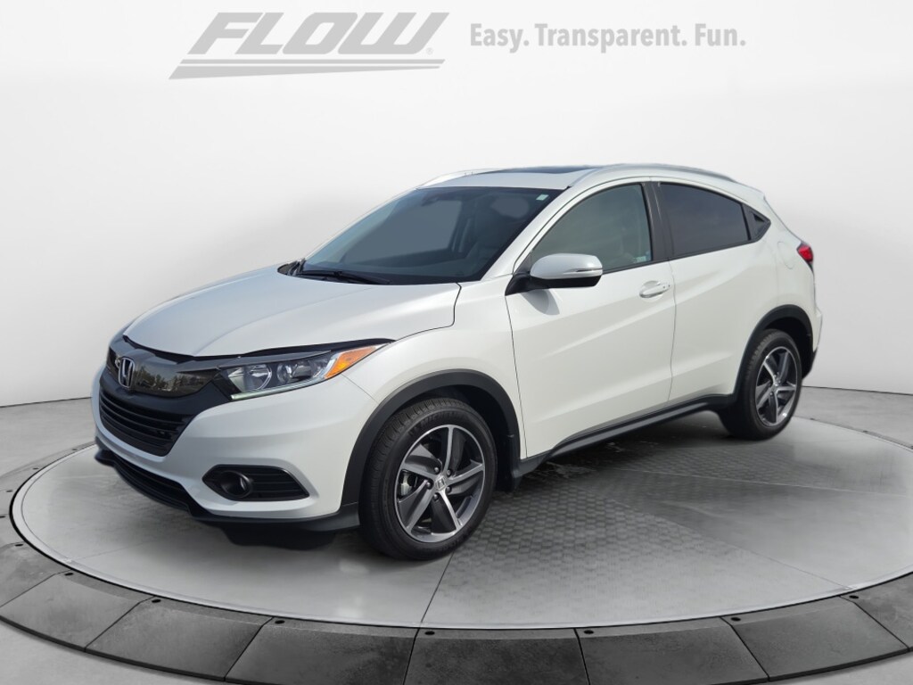 Certified 2022 Honda HR-V EX AWD SUV