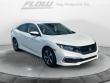 Used 2020 Honda Civic LX Sedan