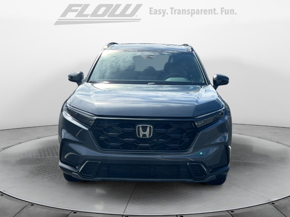 2025 Honda CR-V Hybrid Sport photo 2