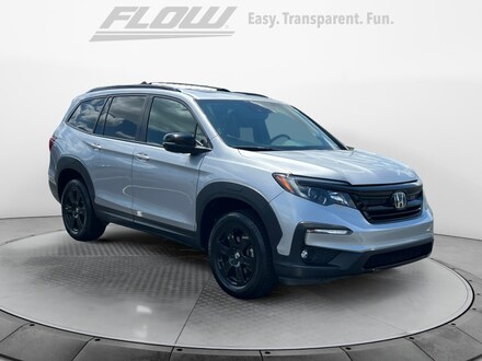 2022 Honda Pilot TrailSport SUV