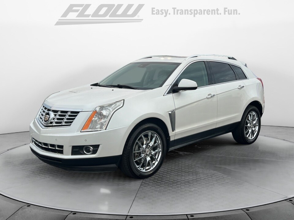 2015 Cadillac SRX Premium photo 3