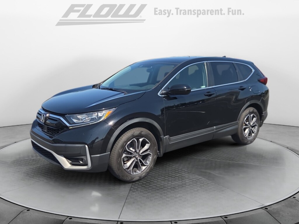 Used 2021 Honda CR-V EX AWD SUV