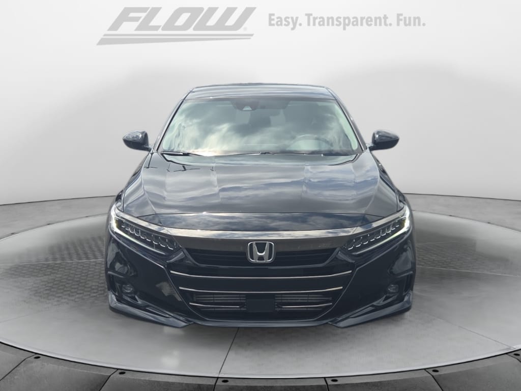 Certified 2022 Honda Accord Sport SE 1.5T Sedan